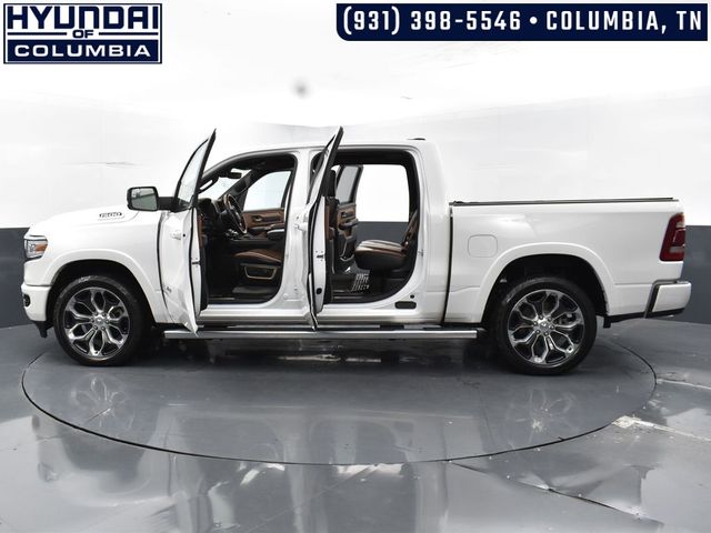 2022 Ram 1500 Longhorn