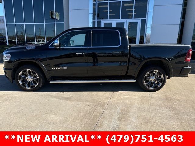 2022 Ram 1500 Longhorn