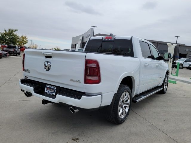 2022 Ram 1500 Longhorn