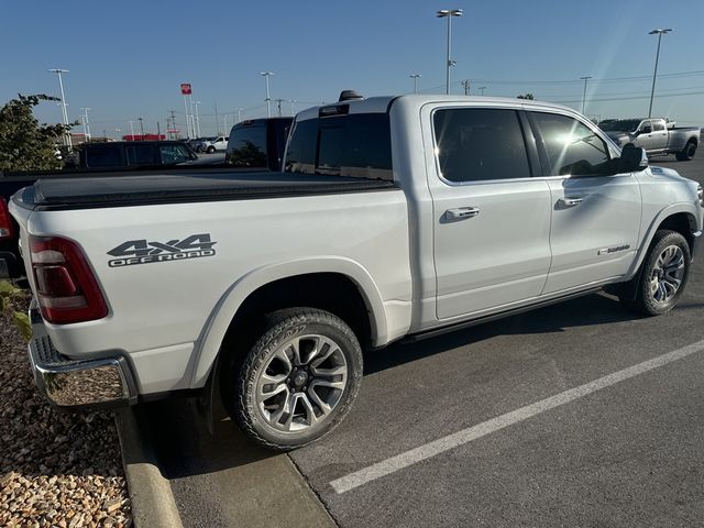 2022 Ram 1500 Longhorn