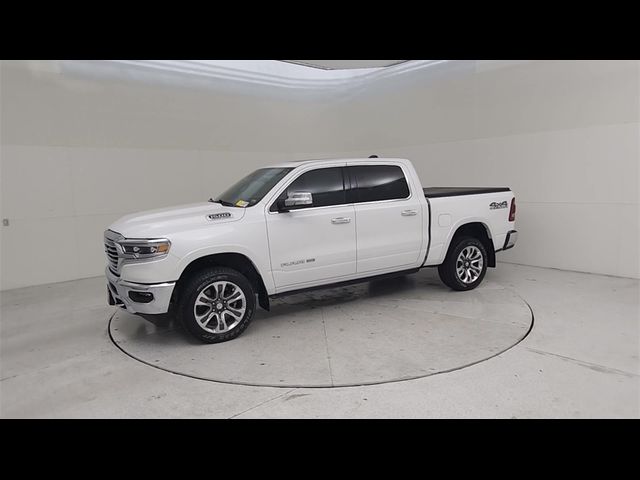 2022 Ram 1500 Longhorn