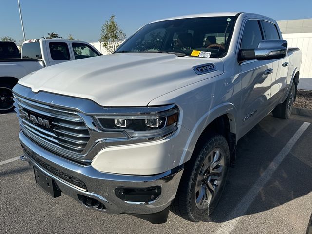 2022 Ram 1500 Longhorn