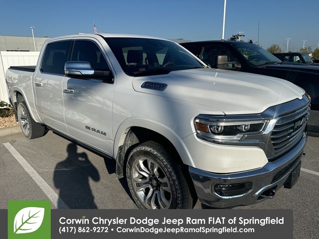 2022 Ram 1500 Longhorn