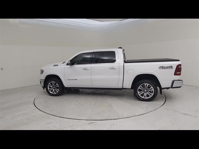 2022 Ram 1500 Longhorn