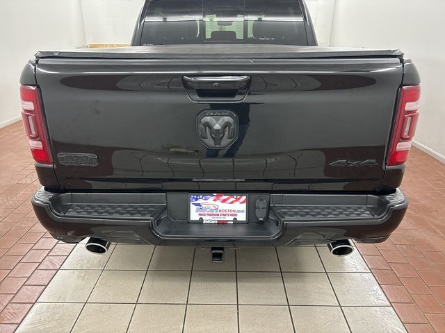 2022 Ram 1500 Limited Longhorn