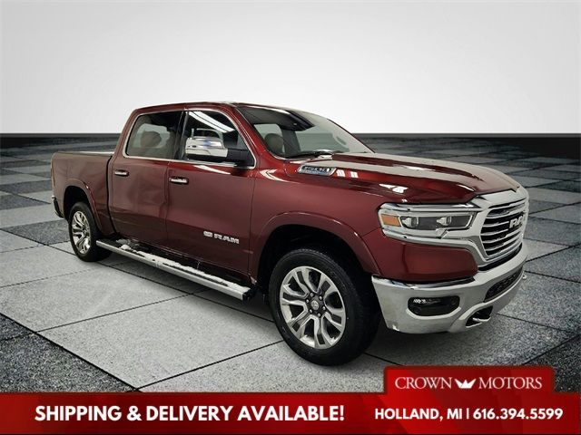 2022 Ram 1500 Longhorn