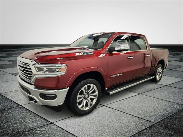 2022 Ram 1500 Longhorn