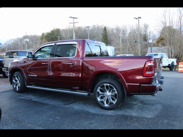 2022 Ram 1500 Longhorn