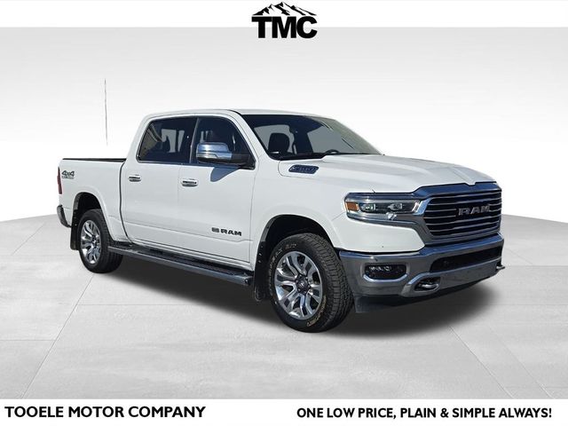 2022 Ram 1500 Limited Longhorn