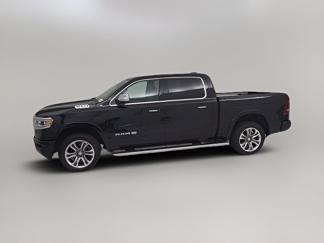 2022 Ram 1500 Longhorn