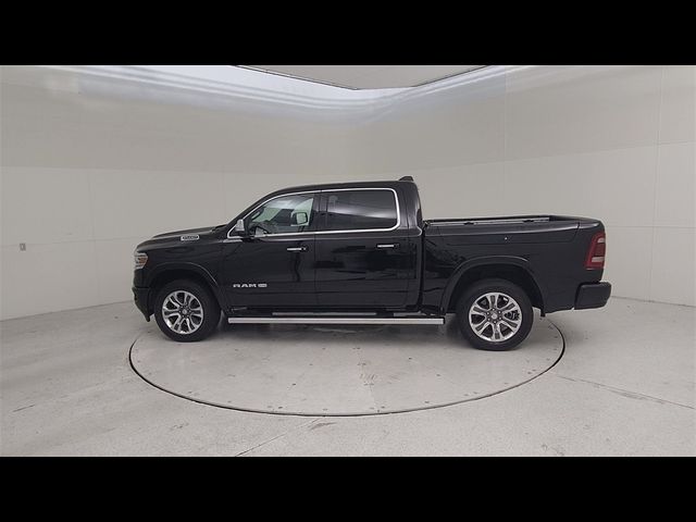 2022 Ram 1500 Longhorn