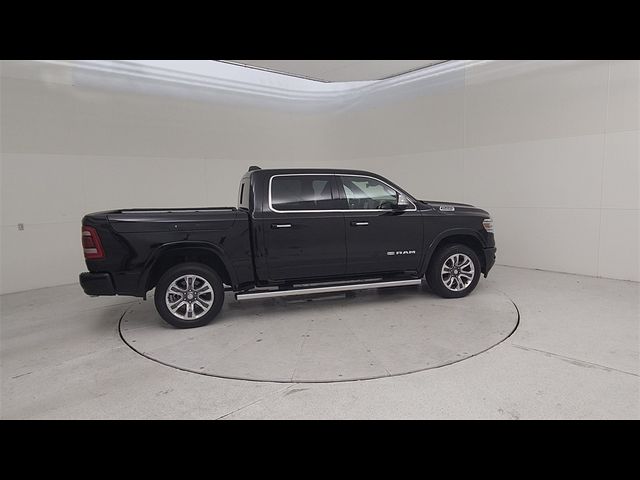 2022 Ram 1500 Longhorn