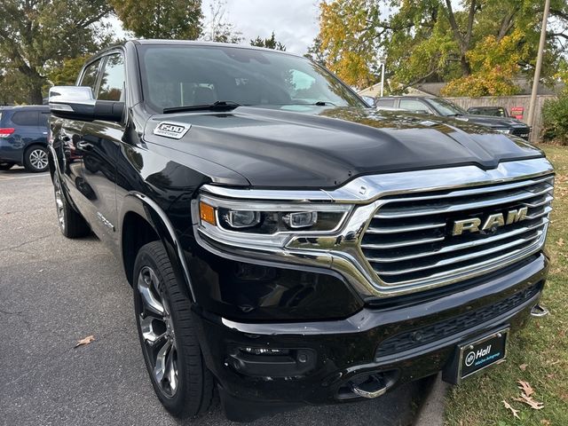 2022 Ram 1500 Longhorn