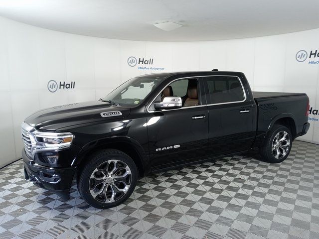 2022 Ram 1500 Longhorn