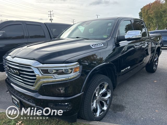 2022 Ram 1500 Longhorn