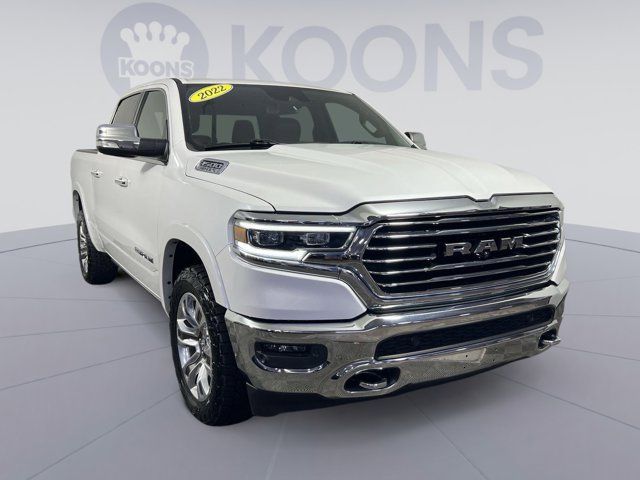 2022 Ram 1500 Longhorn