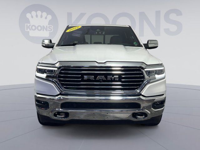 2022 Ram 1500 Longhorn