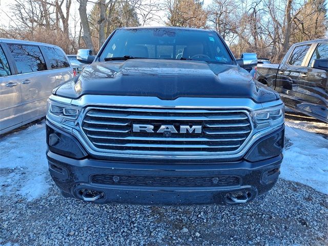 2022 Ram 1500 Longhorn