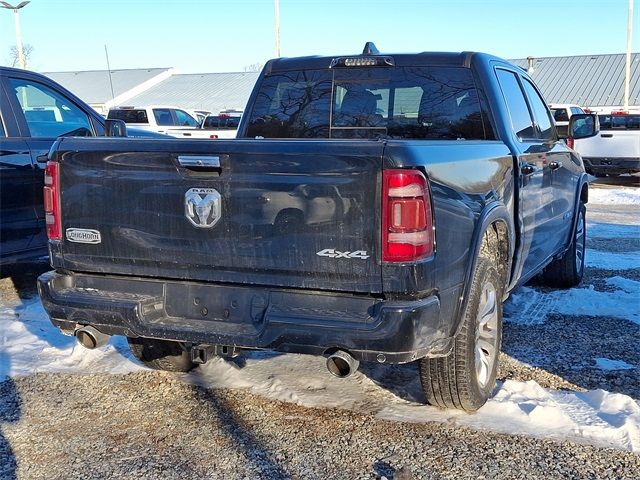 2022 Ram 1500 Longhorn