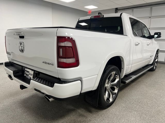 2022 Ram 1500 Limited Longhorn