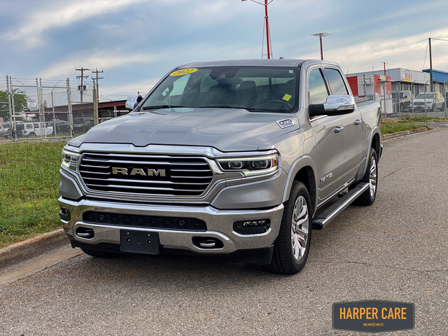 2022 Ram 1500 Longhorn