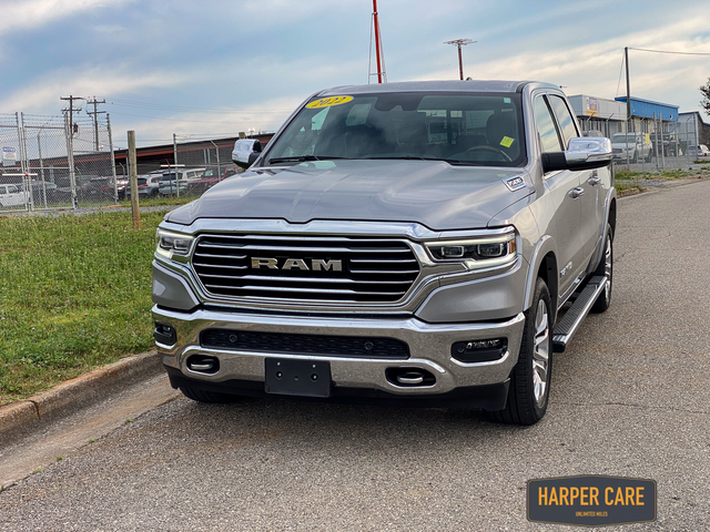 2022 Ram 1500 Longhorn