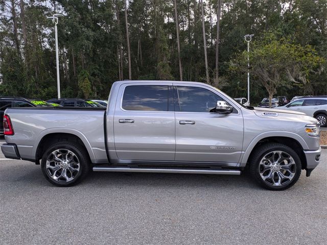 2022 Ram 1500 Longhorn