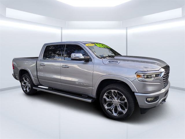 2022 Ram 1500 Longhorn