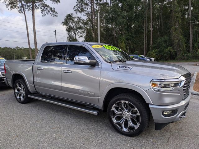 2022 Ram 1500 Longhorn