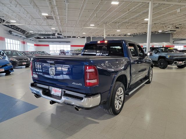 2022 Ram 1500 Longhorn