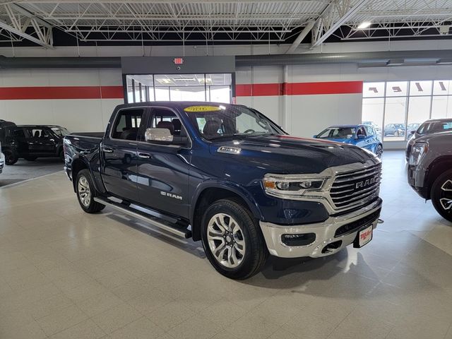 2022 Ram 1500 Longhorn