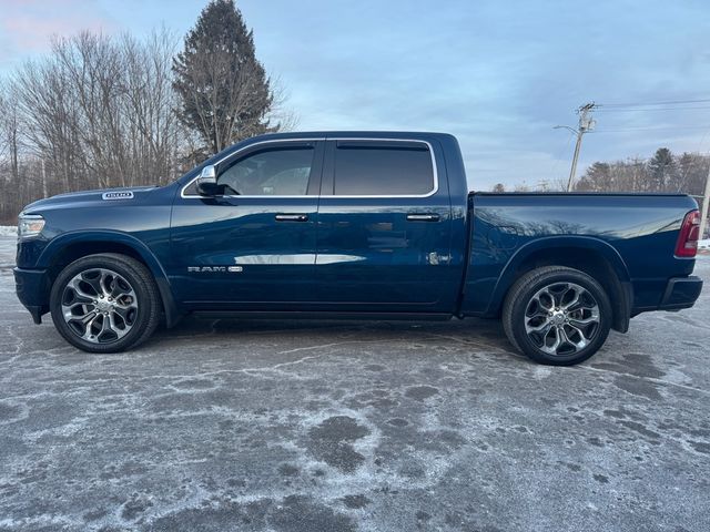 2022 Ram 1500 Longhorn