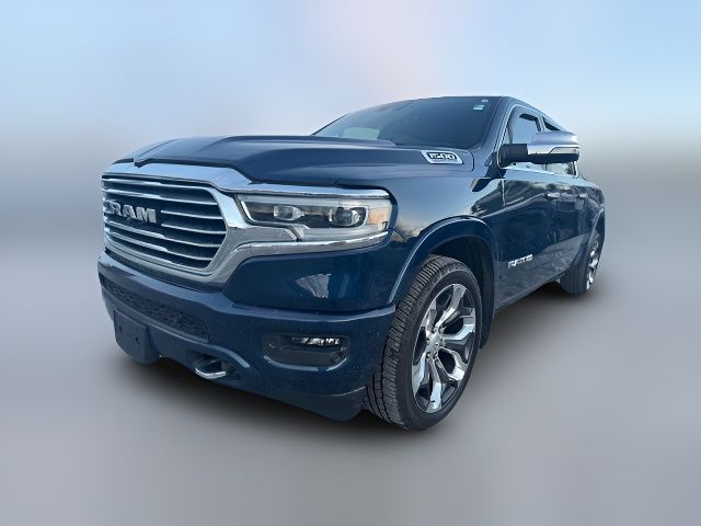 2022 Ram 1500 Longhorn