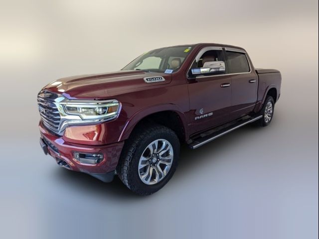 2022 Ram 1500 Longhorn