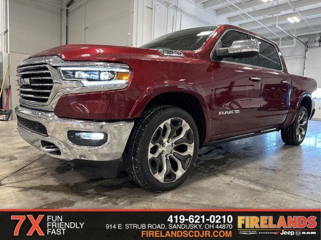 2022 Ram 1500 Longhorn