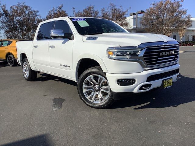 2022 Ram 1500 Longhorn