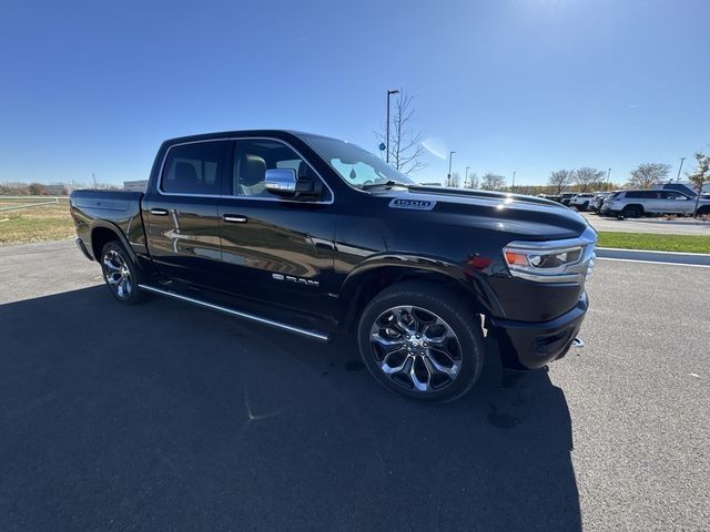 2022 Ram 1500 Longhorn