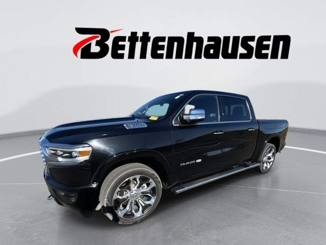 2022 Ram 1500 Longhorn