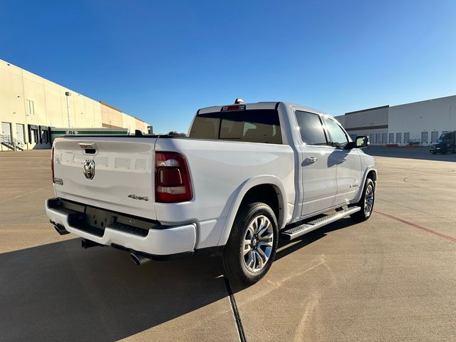 2022 Ram 1500 Longhorn