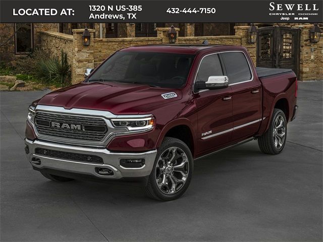 2022 Ram 1500 Longhorn