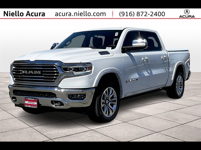 2022 Ram 1500 Longhorn