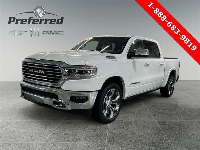 2022 Ram 1500 Longhorn