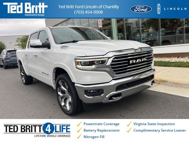 2022 Ram 1500 Longhorn