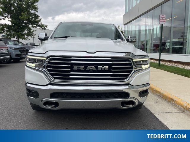 2022 Ram 1500 Longhorn