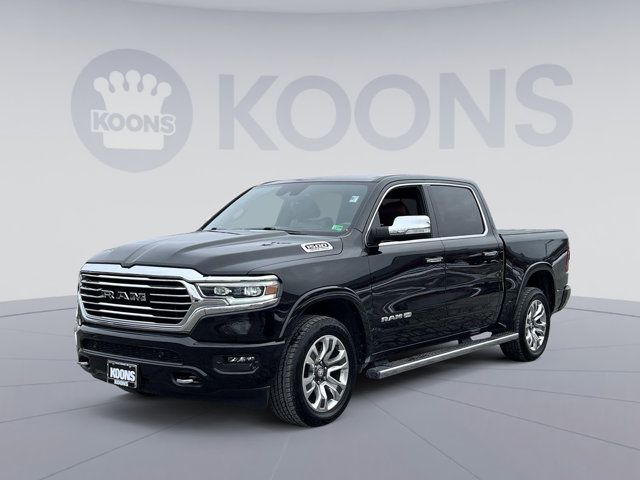 2022 Ram 1500 Longhorn