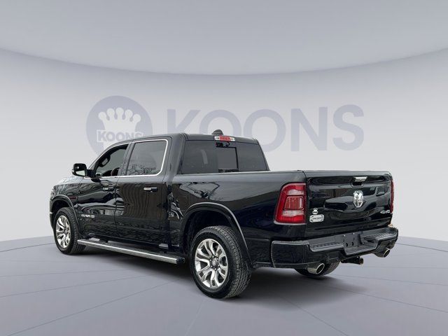 2022 Ram 1500 Longhorn