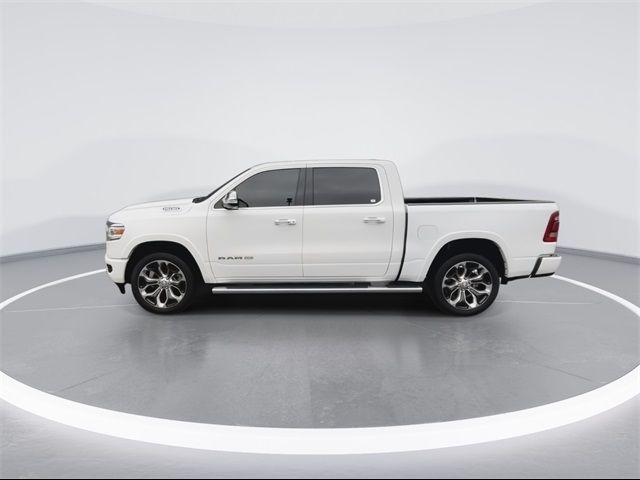 2022 Ram 1500 Longhorn