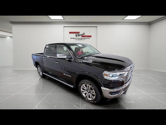 2022 Ram 1500 Limited Longhorn