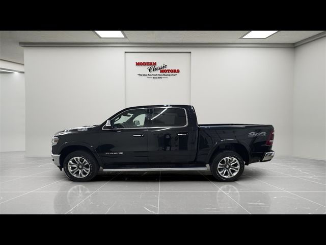 2022 Ram 1500 Limited Longhorn