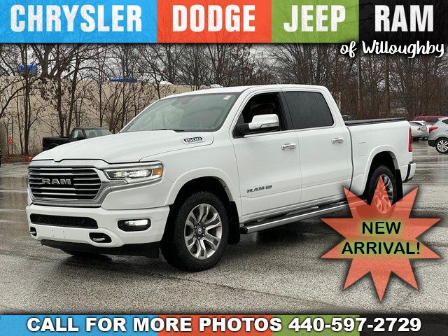 2022 Ram 1500 Longhorn